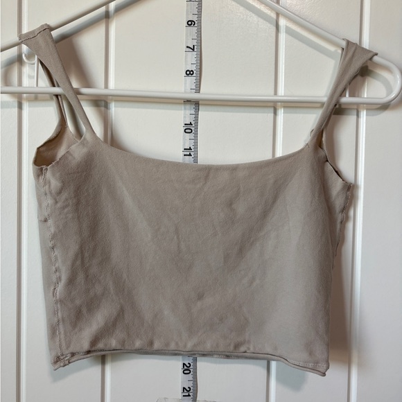 SKIMS Beige Camisole Top - Picture 3 of 12